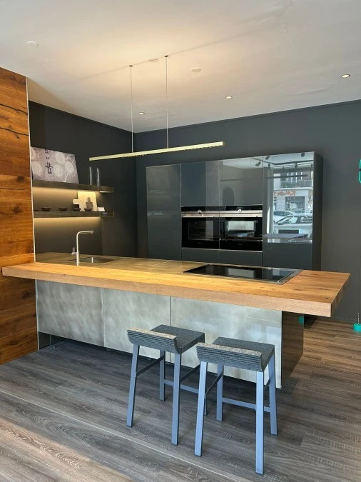 Cucina con Isola Lago 36e8