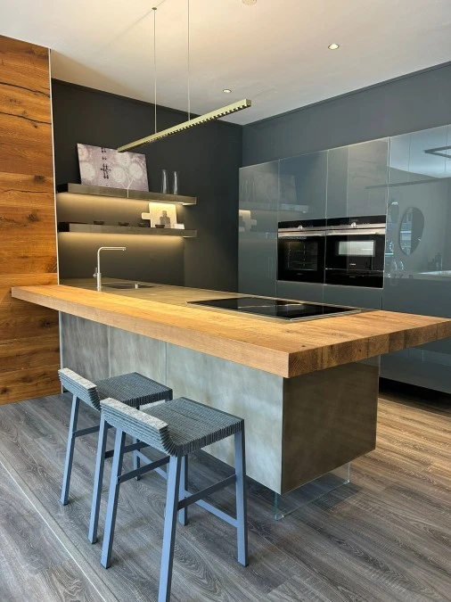 Cucina con Isola Lago 36e8
