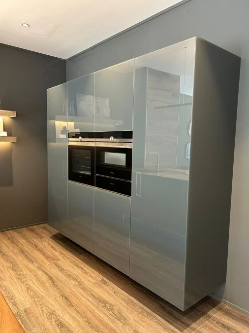 Cucina con Isola Lago 36e8