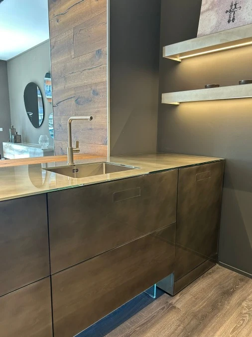 Cucina con Isola Lago 36e8