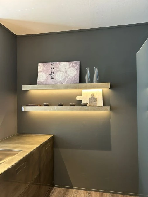 Cucina con Isola Lago 36e8