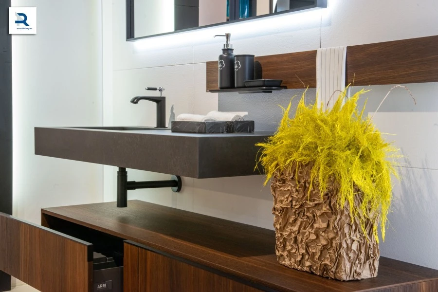 Mobile bagno Arbi Sky U