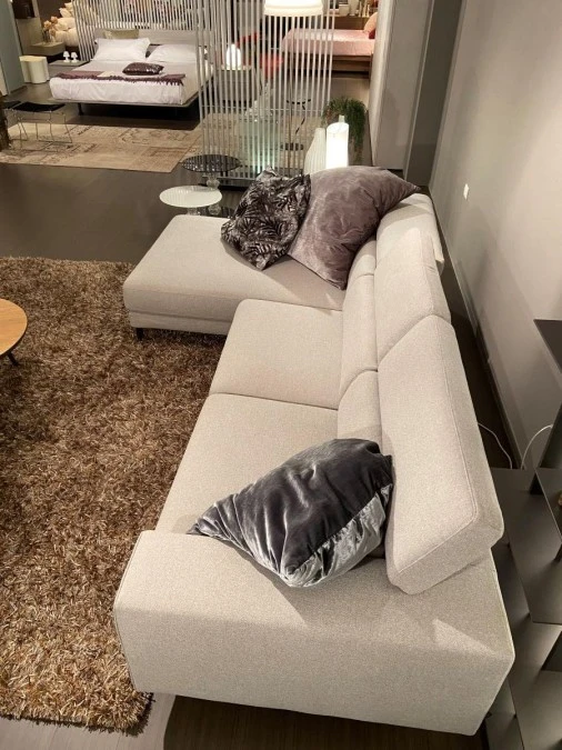 Divano Chaise-longue Ditre Italia Anderson