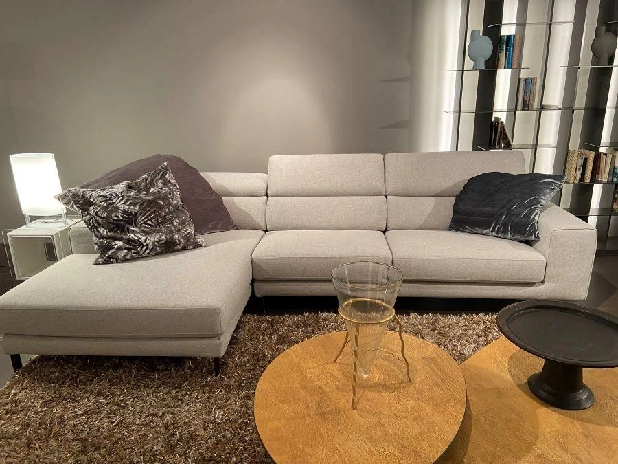 Divano Chaise-longue Ditre Italia Anderson