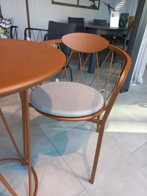 Sedia da giardino Vermobil Daisy