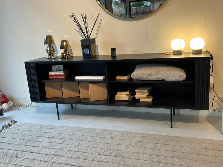 Madia Ethnicraft Credenza Roller Max