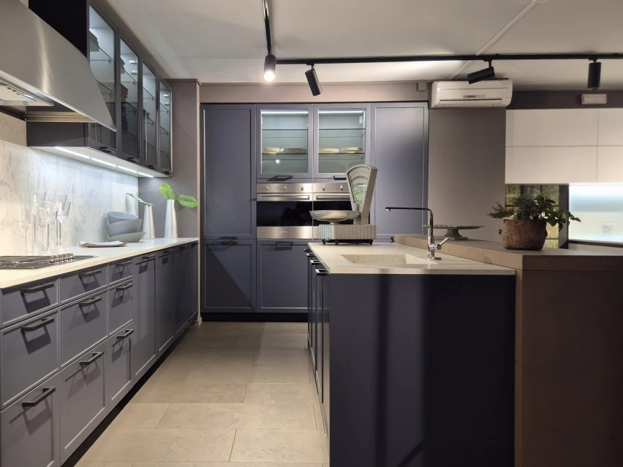 Cucina con Isola Aran cucine VITABELLA
