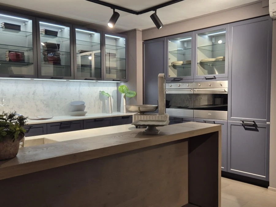 Cucina con Isola Aran cucine VITABELLA