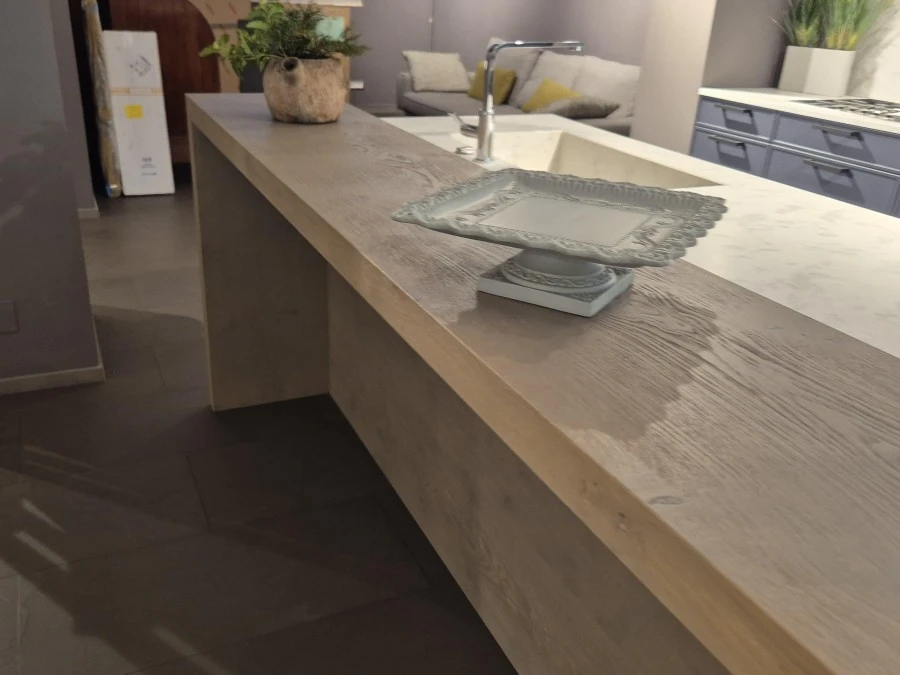 Cucina con Isola Aran cucine VITABELLA