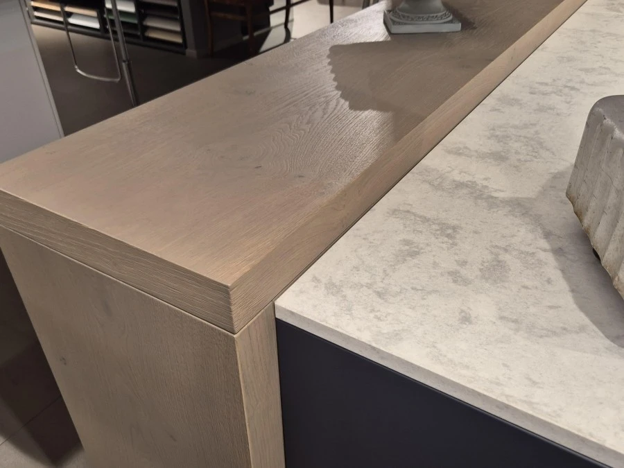 Cucina con Isola Aran cucine VITABELLA