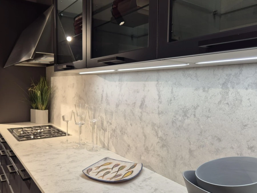 Cucina con Isola Aran cucine VITABELLA