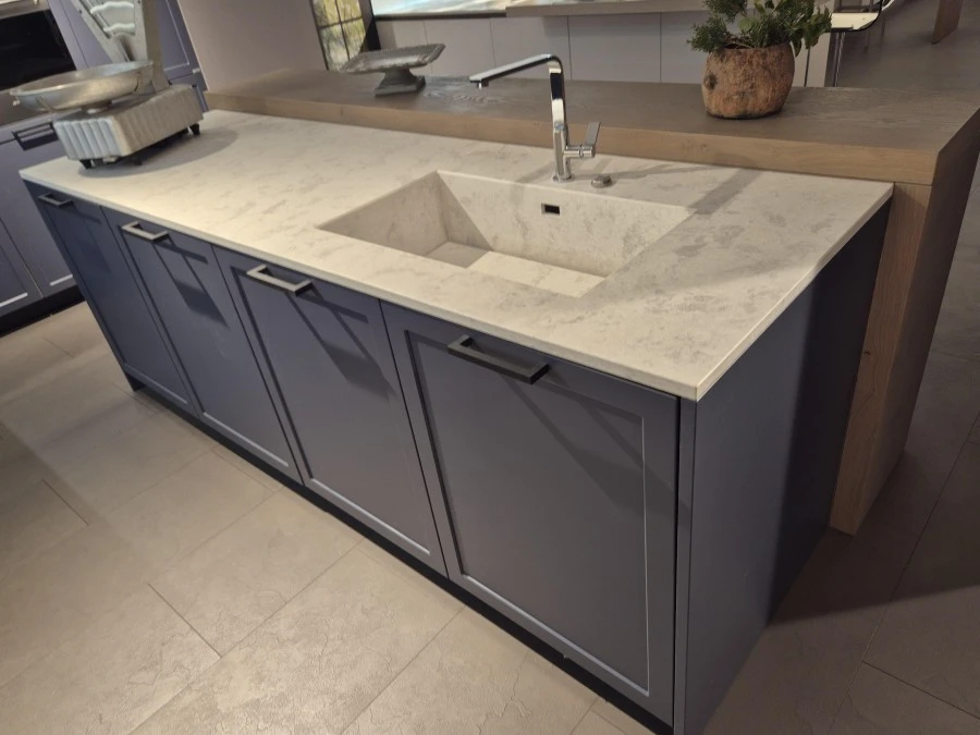 Cucina con Isola Aran cucine VITABELLA