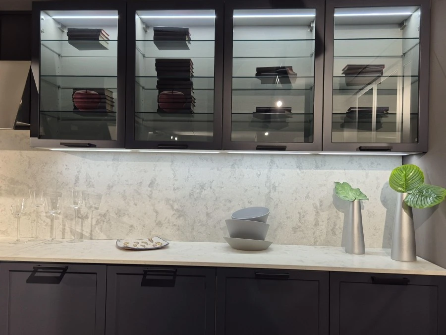 Cucina con Isola Aran cucine VITABELLA