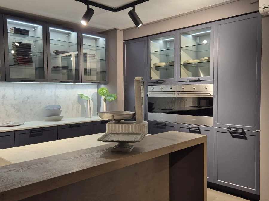 Cucina con Isola Aran cucine VITABELLA