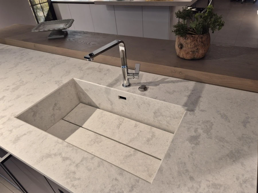 Cucina con Isola Aran cucine VITABELLA