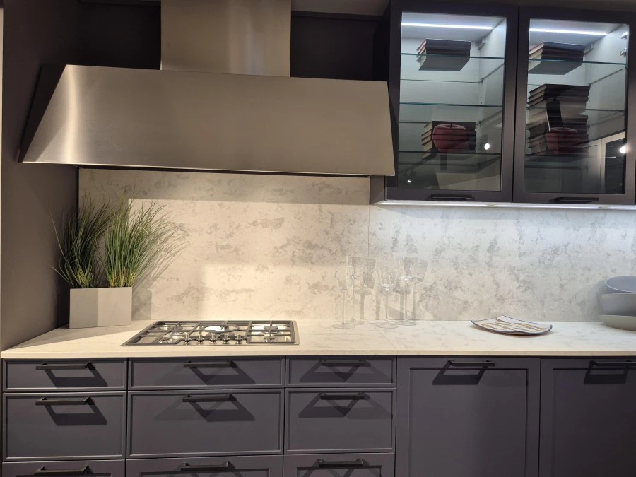 Cucina con Isola Aran cucine VITABELLA