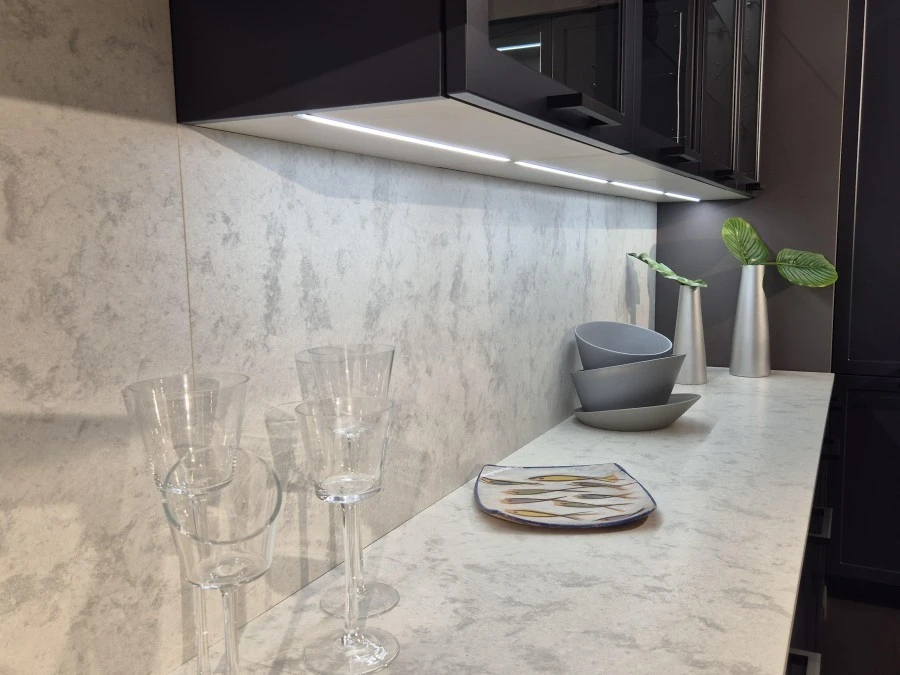 Cucina con Isola Aran cucine VITABELLA