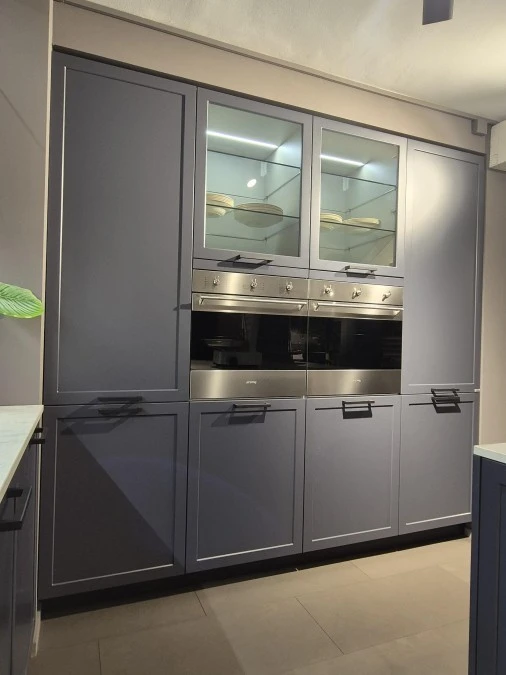 Cucina con Isola Aran cucine VITABELLA