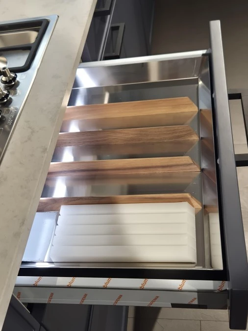 Cucina con Isola Aran cucine VITABELLA