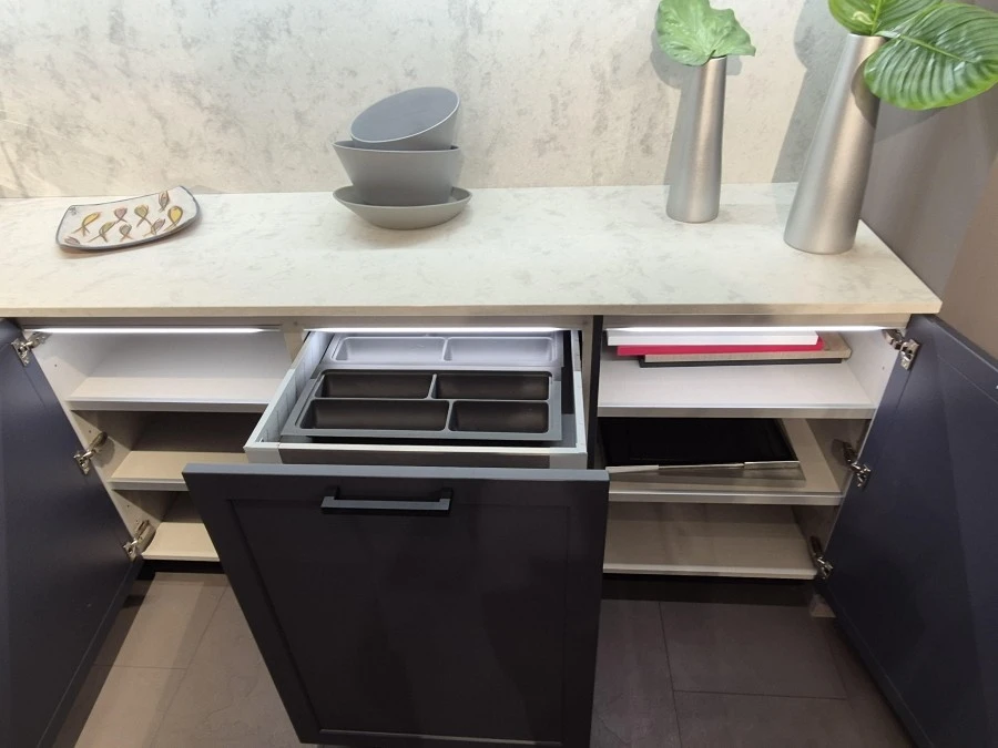 Cucina con Isola Aran cucine VITABELLA