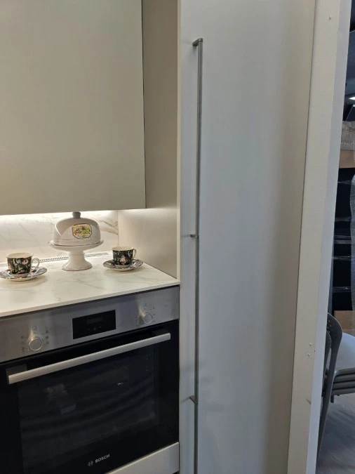 Cucina lineare Mobilturi NEW CIELO