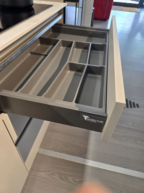 Cucina lineare Mobilturi NEW CIELO