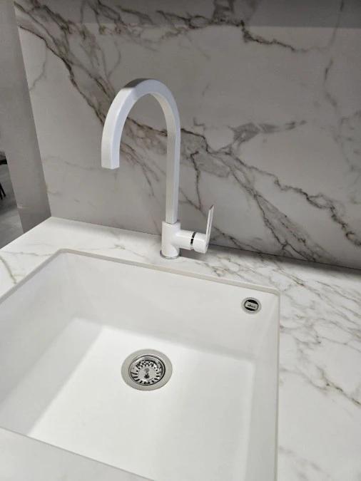 Cucina lineare Mobilturi NEW CIELO