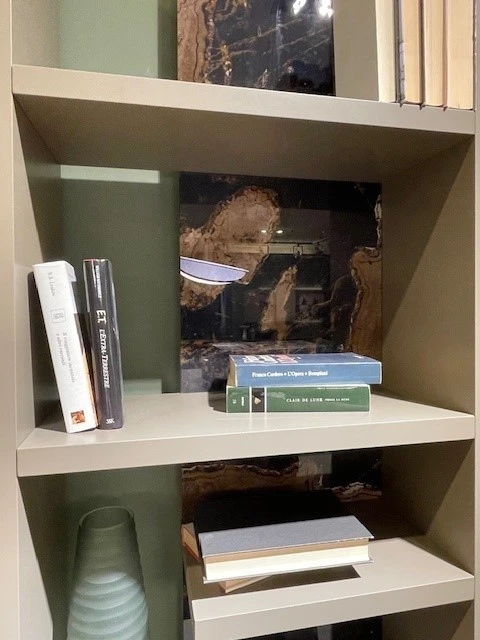 Libreria Lago PENTAGRAM