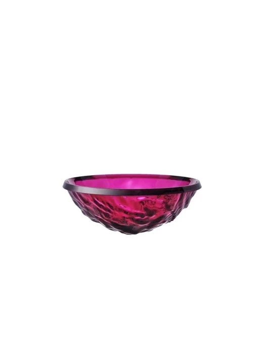 Vaso Kartell Centrotavola Moon Fucsia