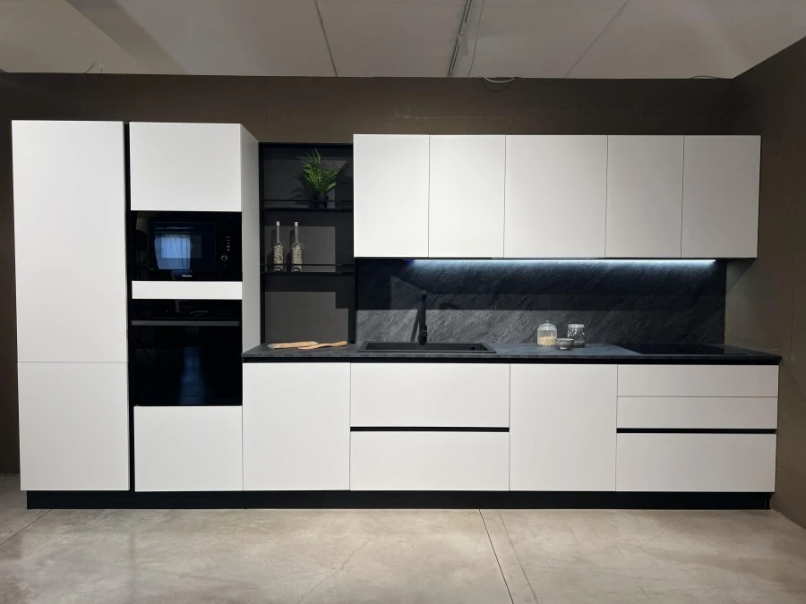 Cucina lineare Mobilturi Pop