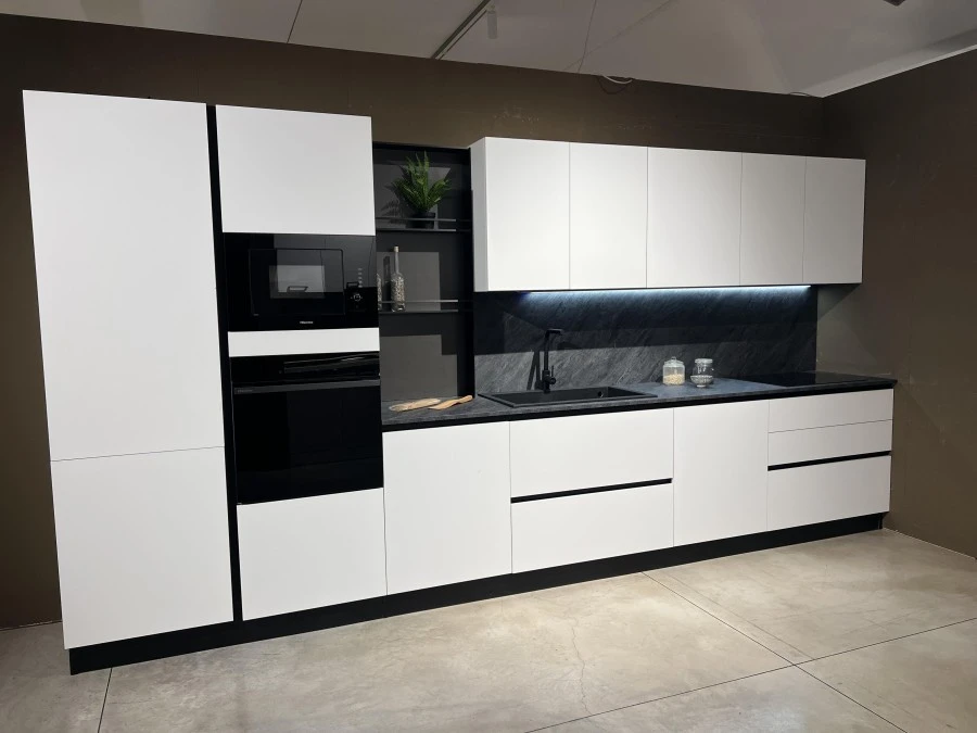 Cucina lineare Mobilturi Pop