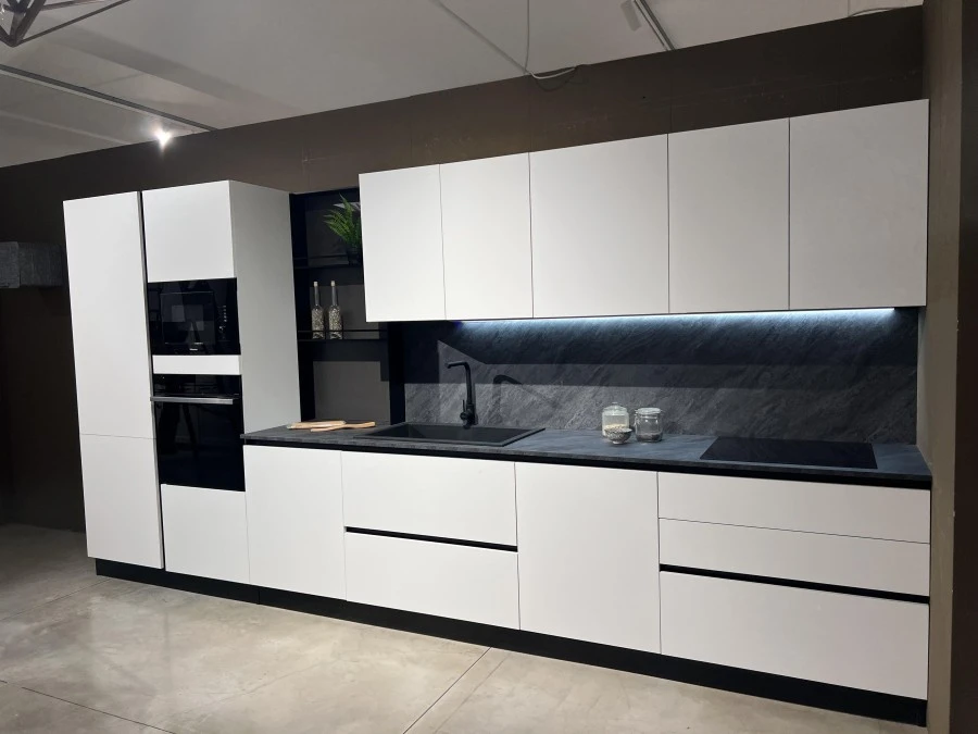Cucina lineare Mobilturi Pop