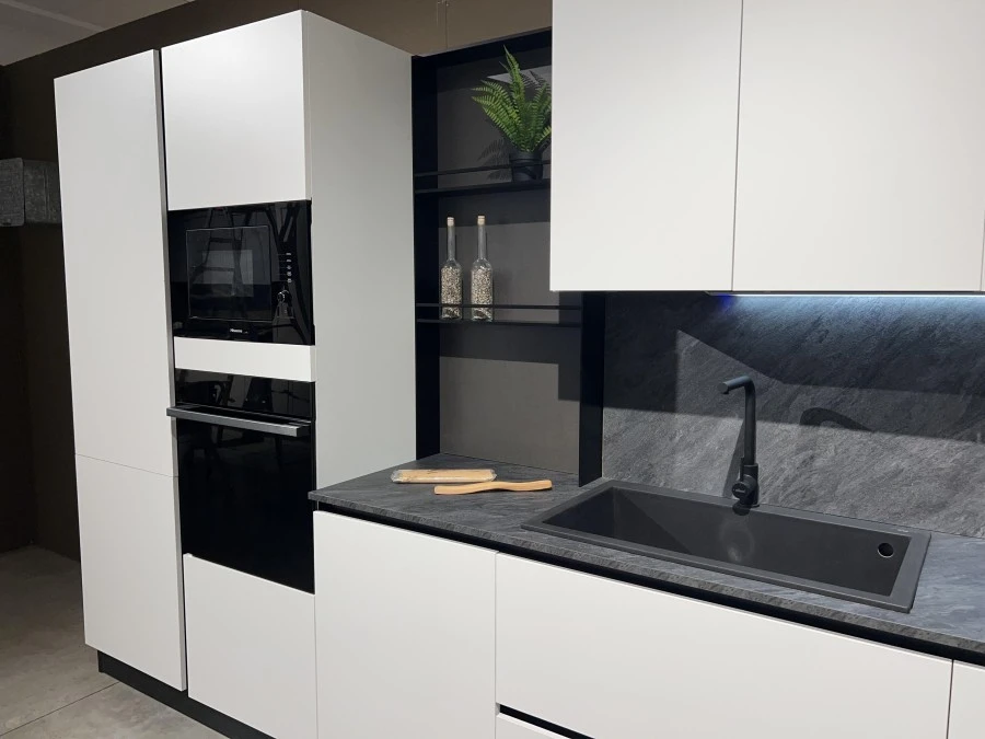 Cucina lineare Mobilturi Pop
