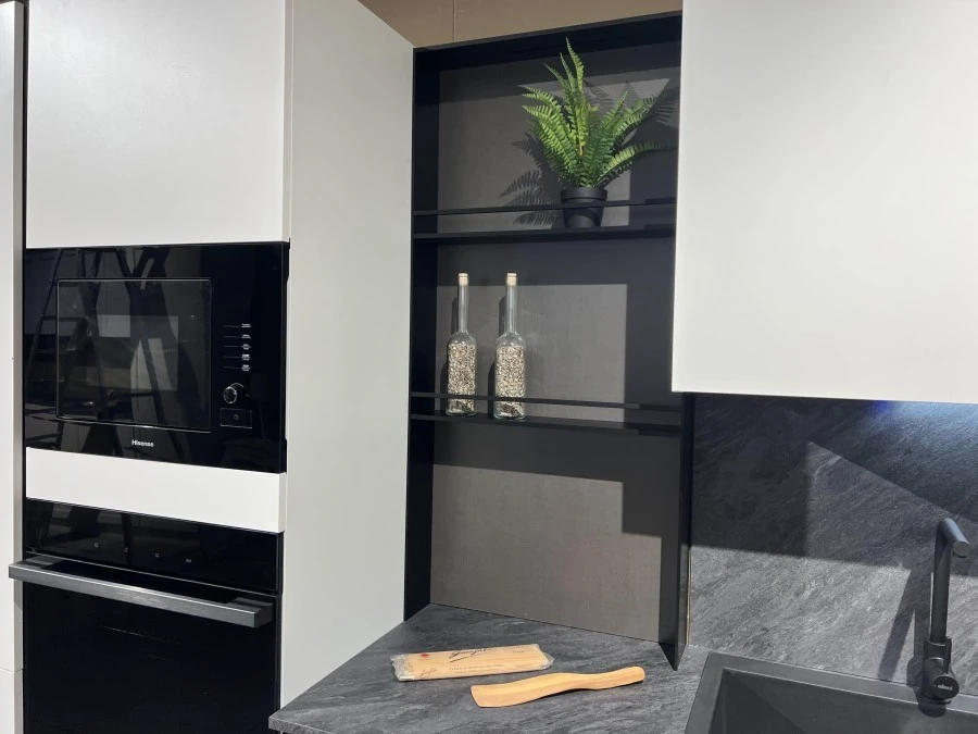 Cucina lineare Mobilturi Pop