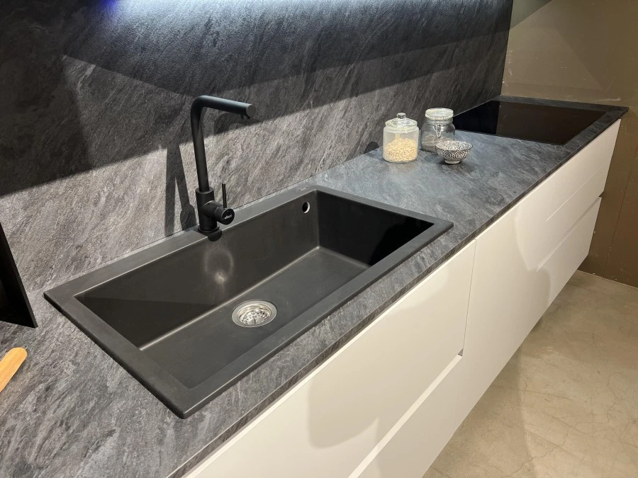 Cucina lineare Mobilturi Pop