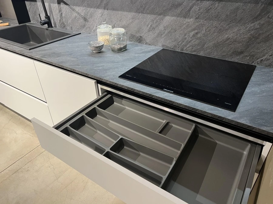 Cucina lineare Mobilturi Pop