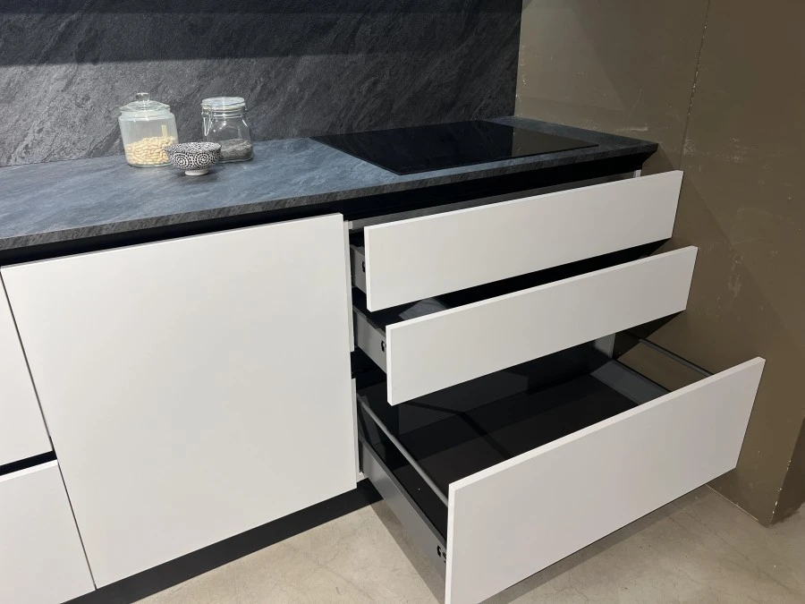Cucina lineare Mobilturi Pop