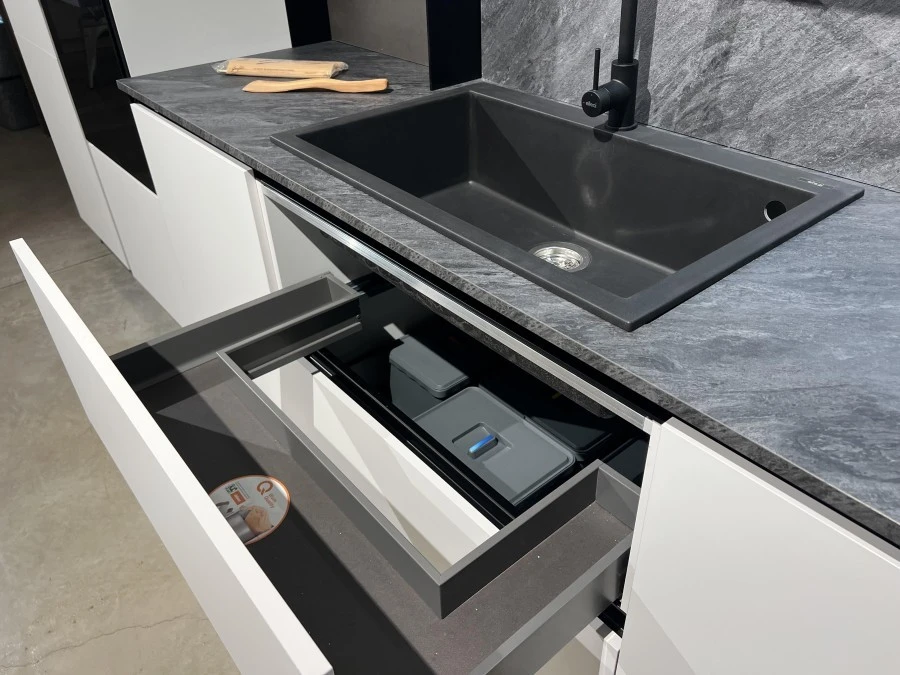 Cucina lineare Mobilturi Pop