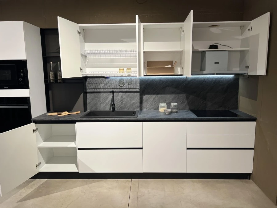 Cucina lineare Mobilturi Pop