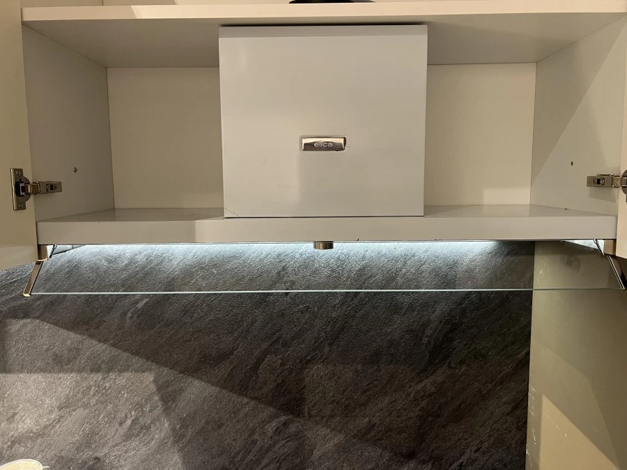 Cucina lineare Mobilturi Pop