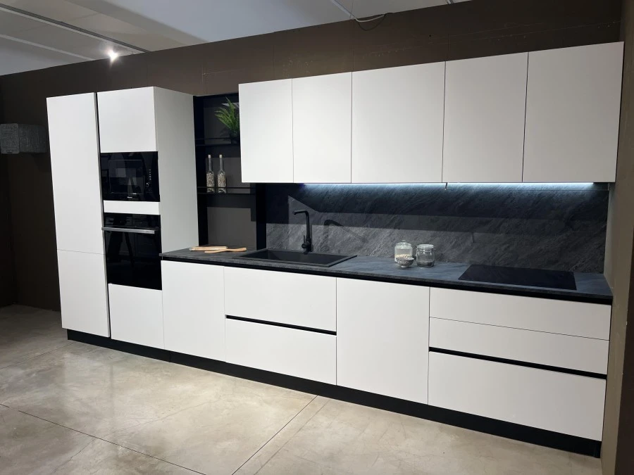 Cucina lineare Mobilturi Pop
