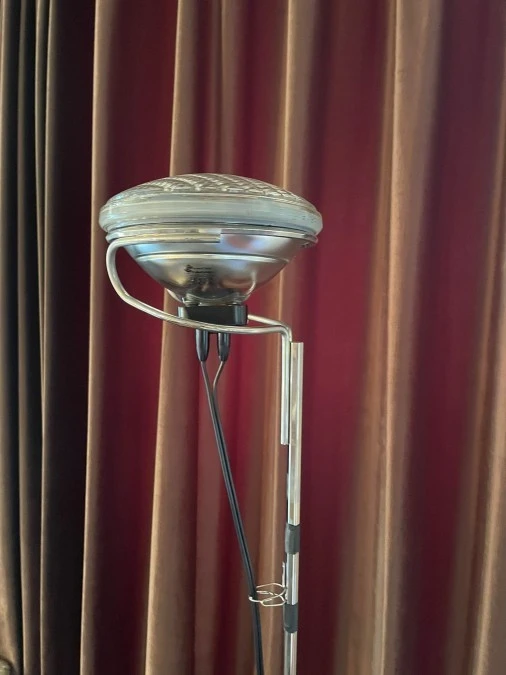 Lampada da terra Flos Toio led Limited Edition