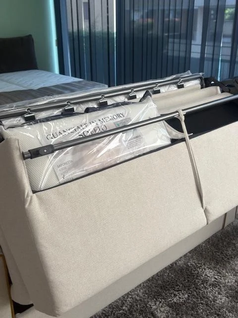 Divano letto Produzione Artigianale Broin