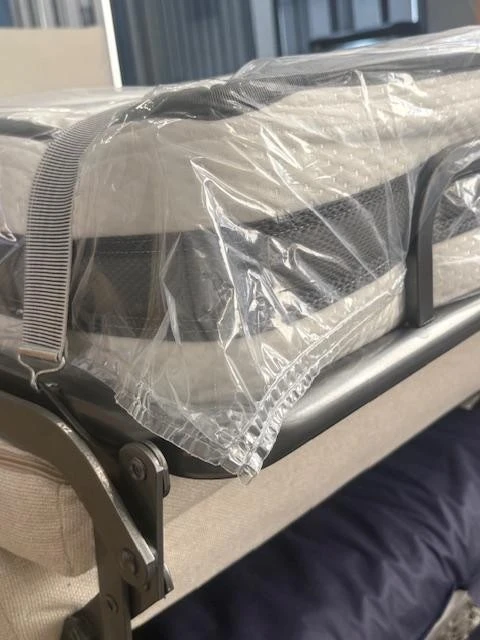 Divano letto Produzione Artigianale Broin