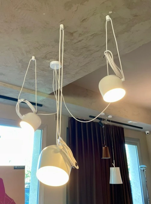 Lampada sospesa Flos Aim
