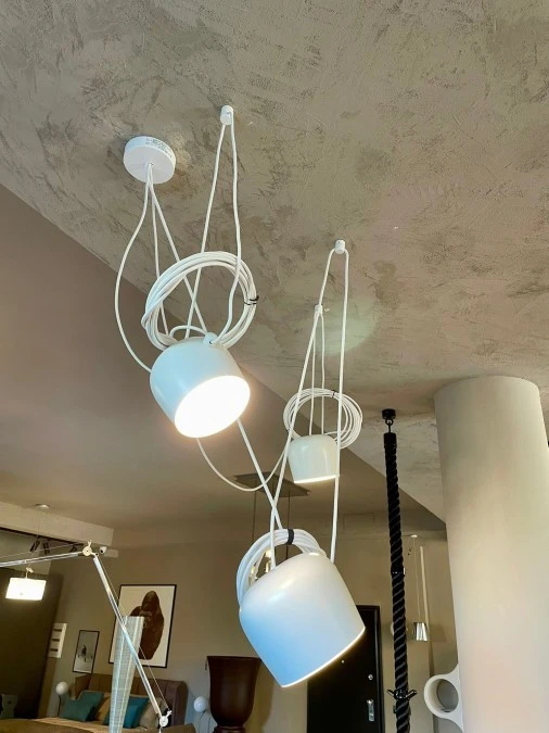 Lampada sospesa Flos Aim