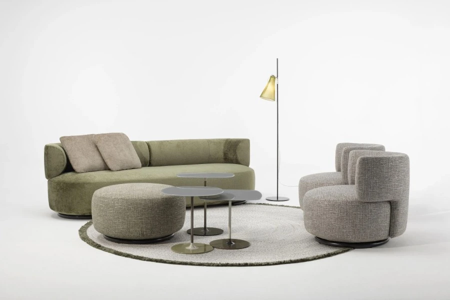 Pouf Kartell K-waiting Pouf