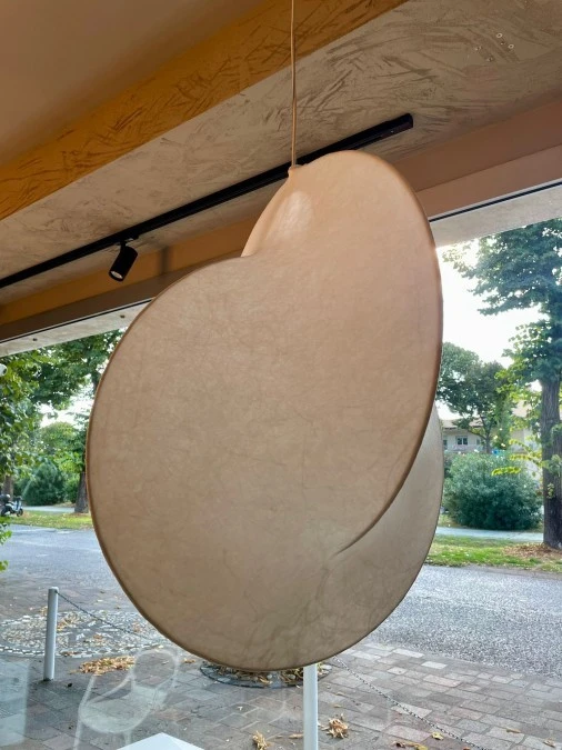 Lampada sospesa Flos Overlap