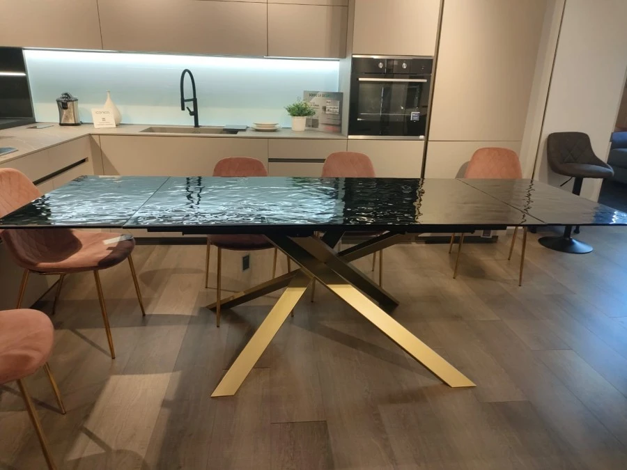Tavolo allungabile Bizzotto VIENNA