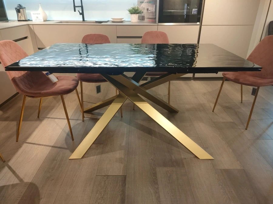 Tavolo allungabile Bizzotto VIENNA